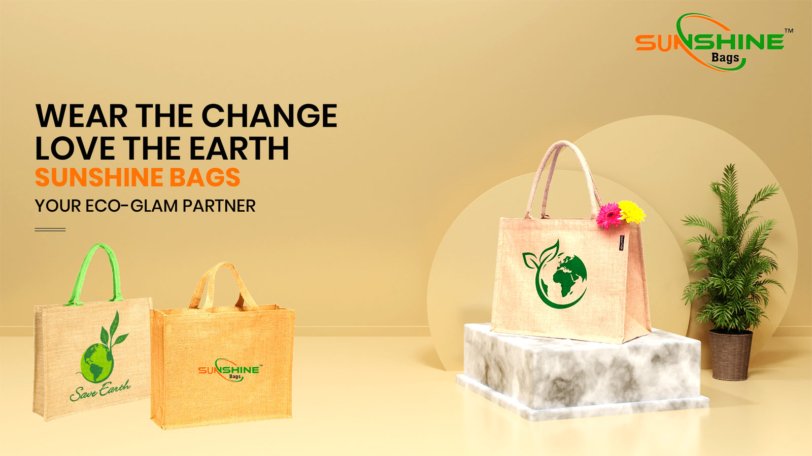 jute bag for return gift in valliyur